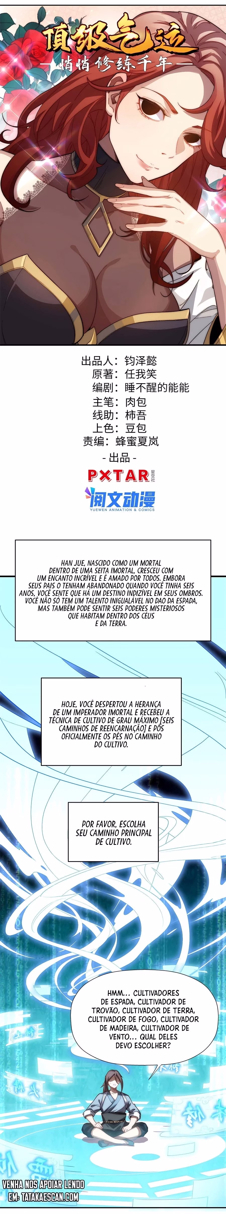 Providência de Alto Nível capitulo 3 pagina 2