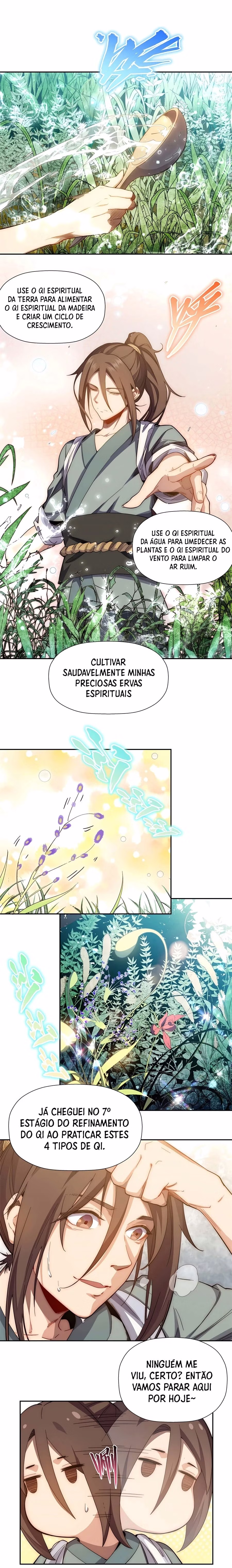 Providência de Alto Nível capitulo 3 pagina 8