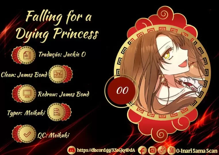 A Princesa Moribunda e o Cavaleiro da EsperanÃ§a capitulo 0 pagina 1