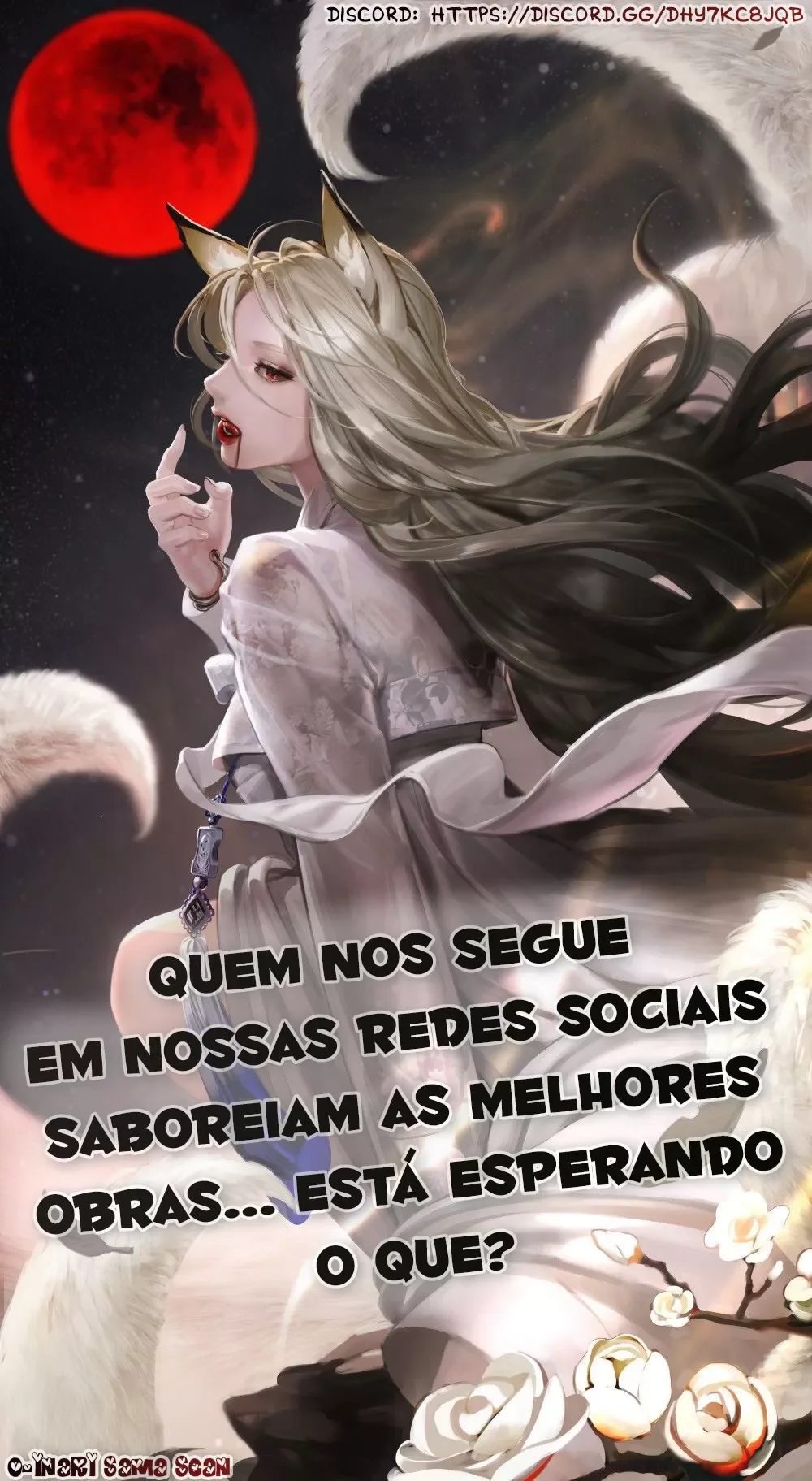 A Princesa Moribunda e o Cavaleiro da EsperanÃ§a capitulo 0 pagina 2