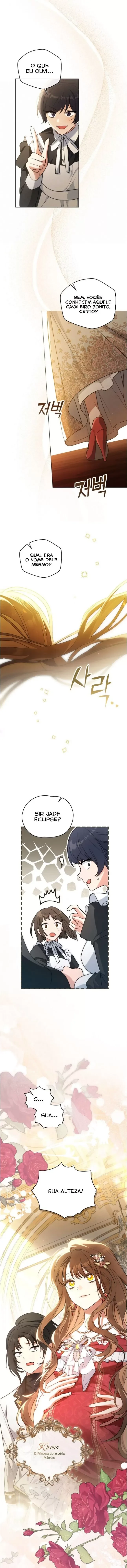A Princesa Moribunda e o Cavaleiro da EsperanÃ§a capitulo 0 pagina 5