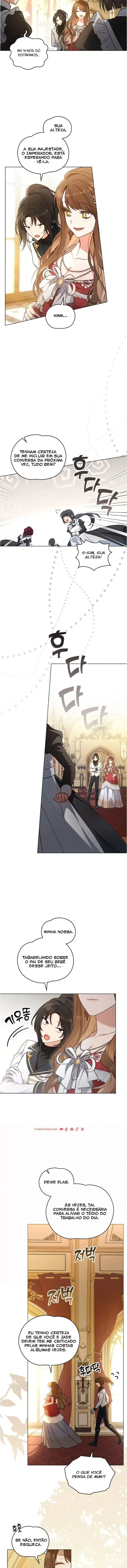 A Princesa Moribunda e o Cavaleiro da EsperanÃ§a capitulo 0 pagina 7