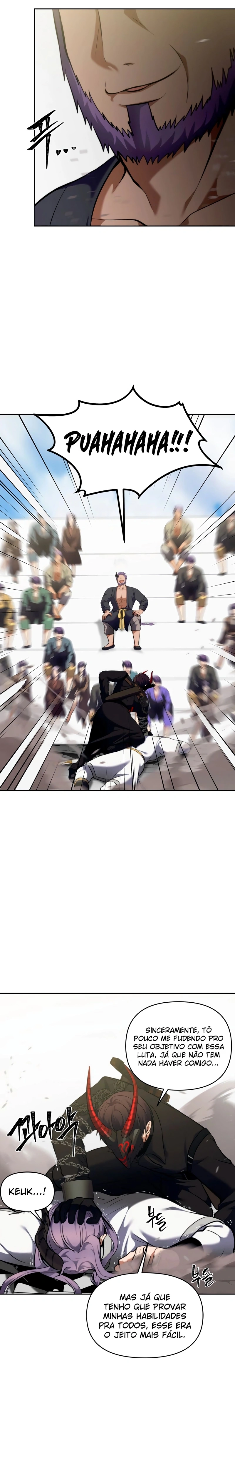 A Segunda Vida do Ranker capitulo 63 pagina 12