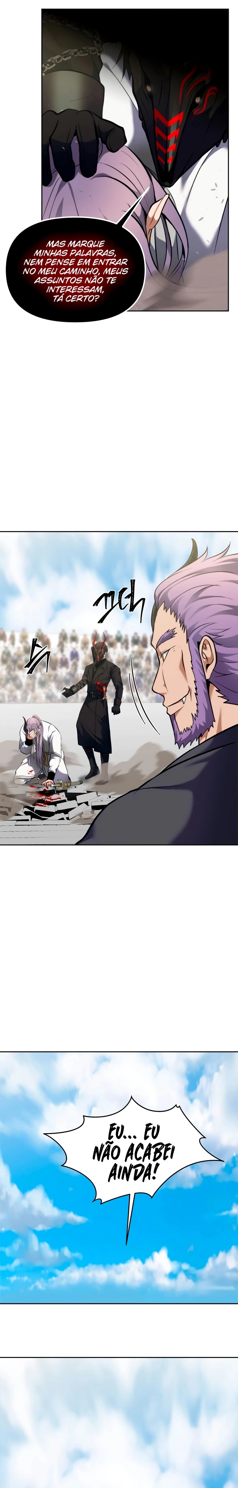 A Segunda Vida do Ranker capitulo 63 pagina 13