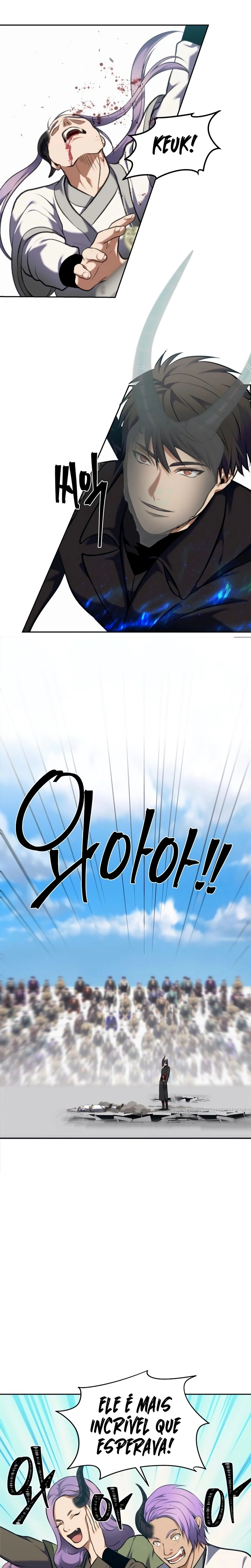 A Segunda Vida do Ranker capitulo 63 pagina 19