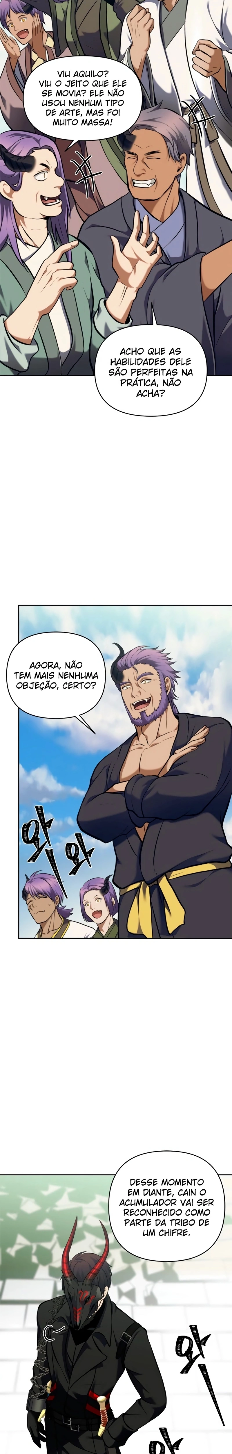 A Segunda Vida do Ranker capitulo 63 pagina 20