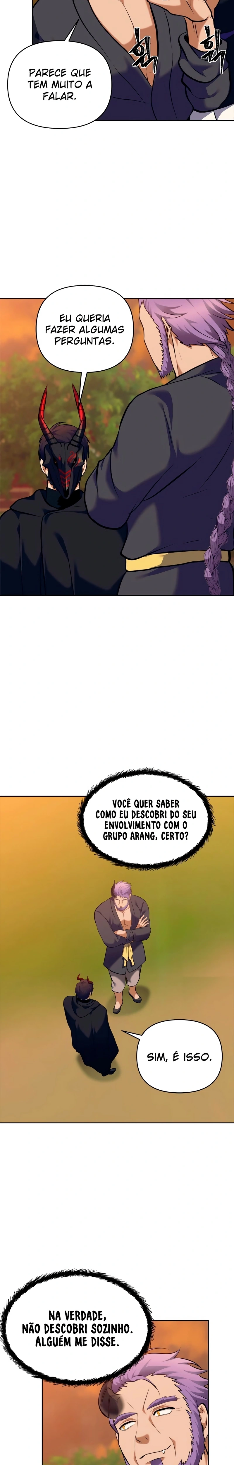 A Segunda Vida do Ranker capitulo 63 pagina 22