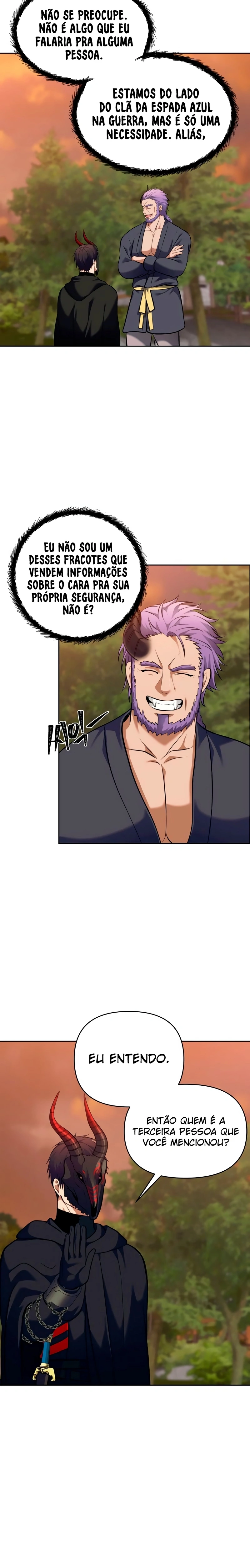 A Segunda Vida do Ranker capitulo 63 pagina 24