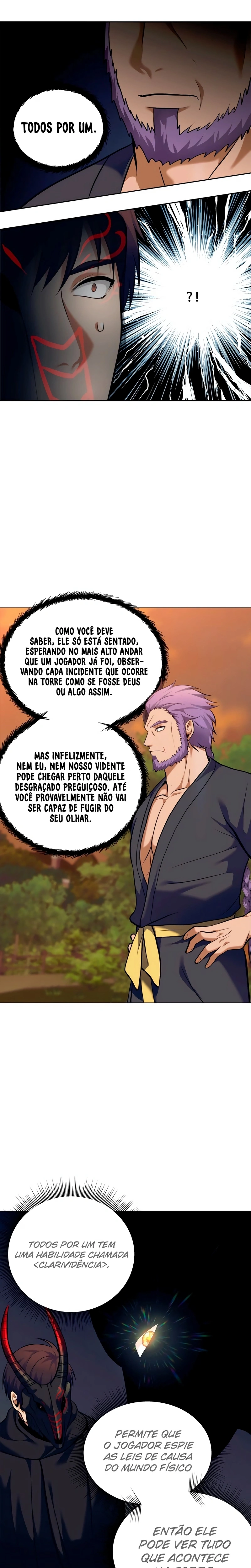 A Segunda Vida do Ranker capitulo 63 pagina 25