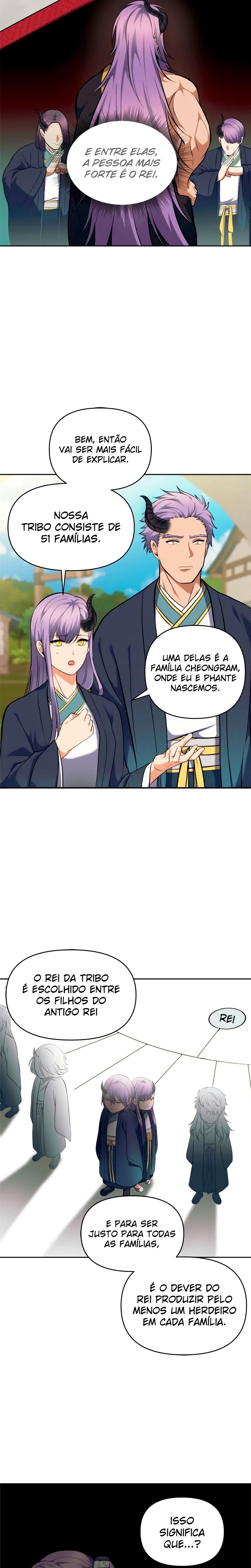 A Segunda Vida do Ranker capitulo 63 pagina 3