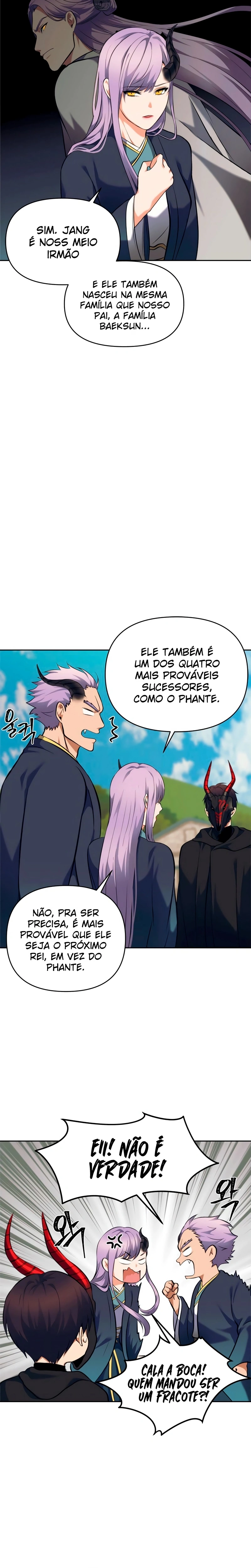 A Segunda Vida do Ranker capitulo 63 pagina 4