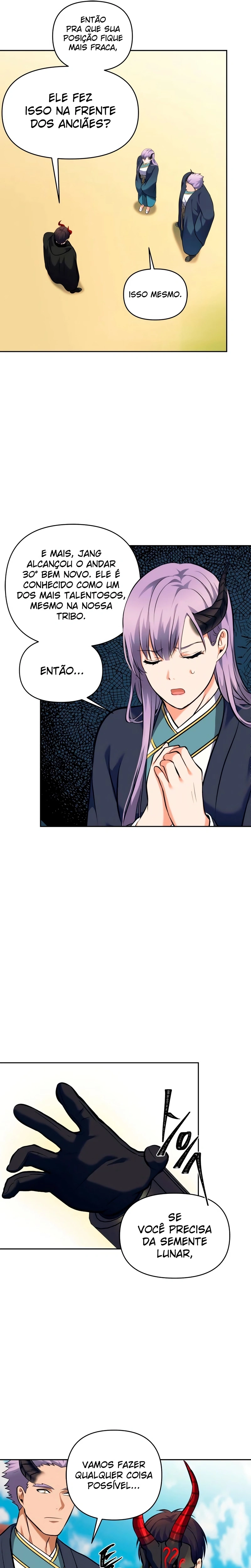 A Segunda Vida do Ranker capitulo 63 pagina 5