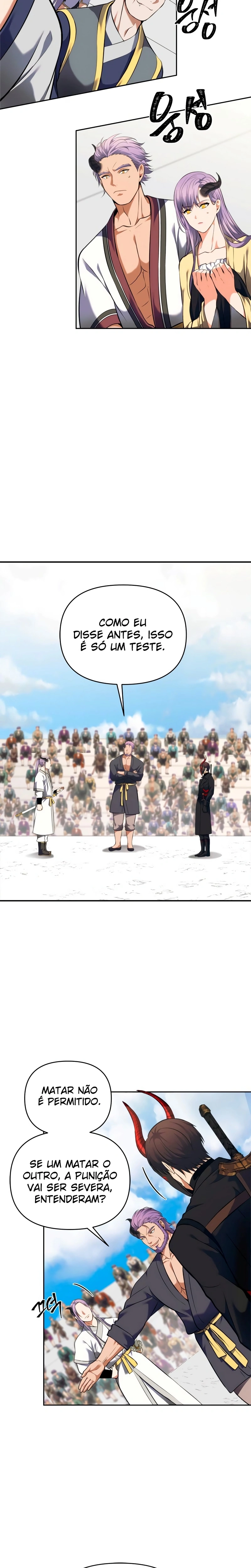 A Segunda Vida do Ranker capitulo 63 pagina 8
