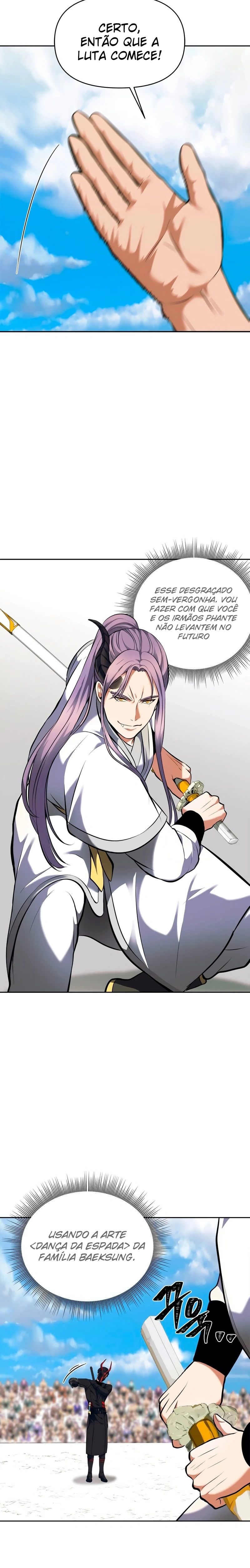 A Segunda Vida do Ranker capitulo 63 pagina 9
