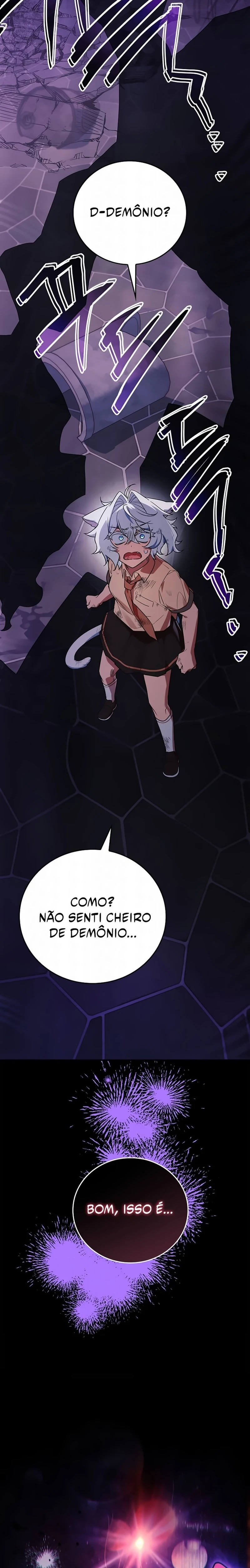 O Herói Lendário é um Aluno Com Honras da Academia capitulo 68 pagina 12