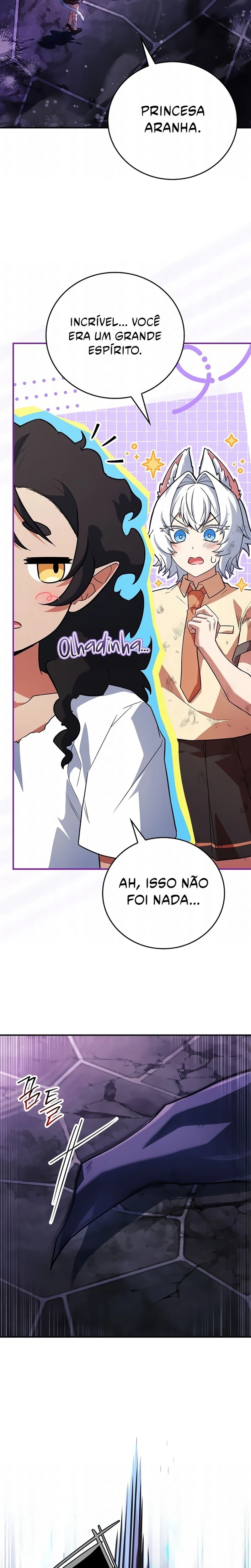 O Herói Lendário é um Aluno Com Honras da Academia capitulo 68 pagina 22
