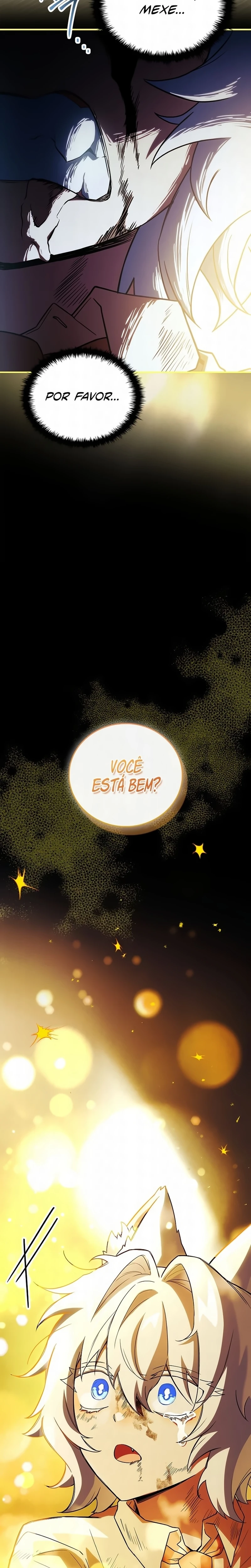 O Herói Lendário é um Aluno Com Honras da Academia capitulo 68 pagina 35