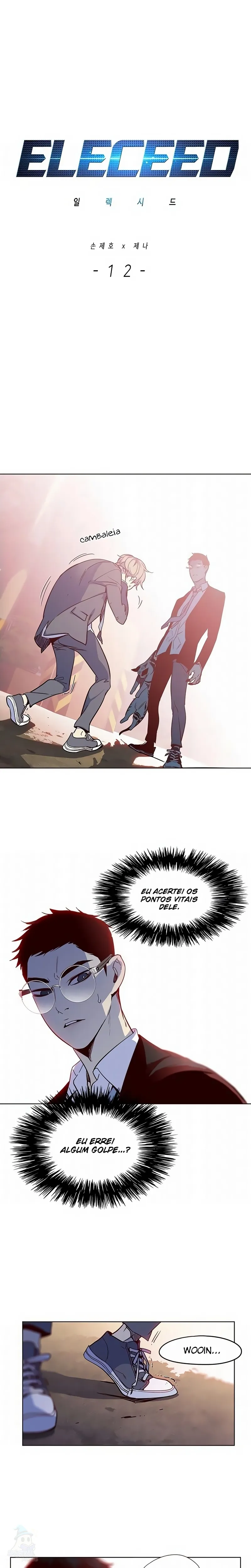 Veletric capitulo 12 pagina 1