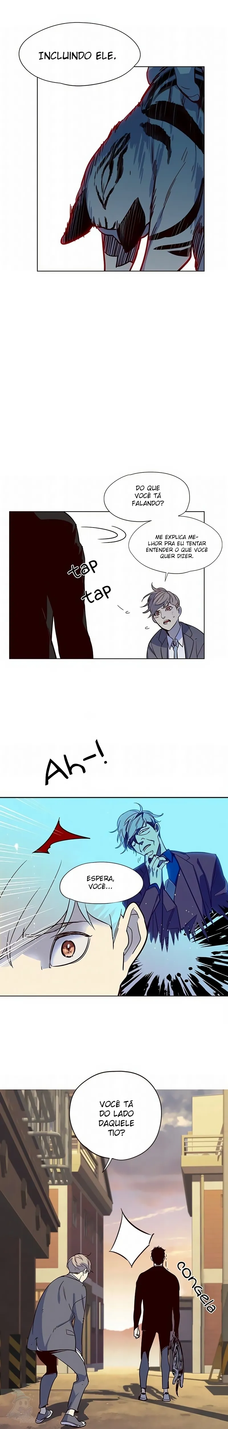 Veletric capitulo 12 pagina 3