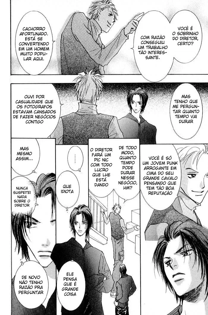 Flor Profunda capitulo 2 pagina 13