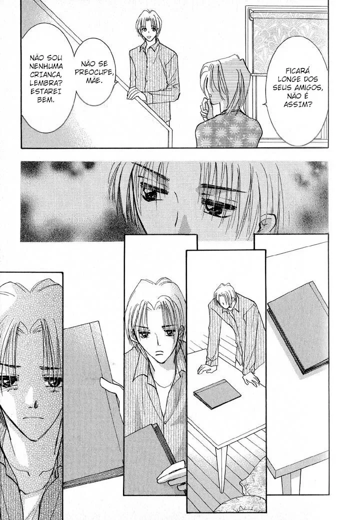 Flor Profunda capitulo 2 pagina 26
