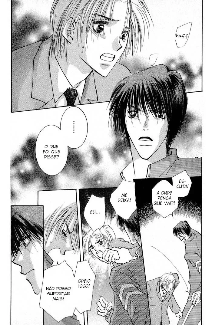 Flor Profunda capitulo 2 pagina 5