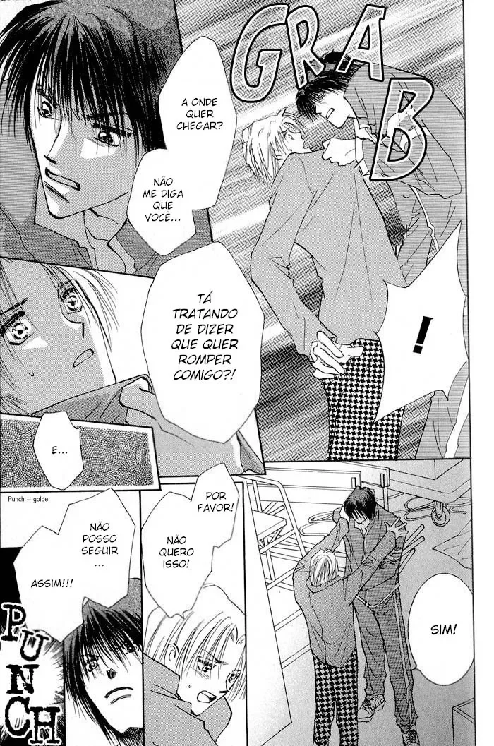Flor Profunda capitulo 2 pagina 6