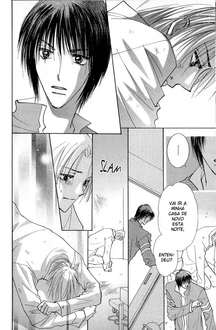 Flor Profunda capitulo 2 pagina 9