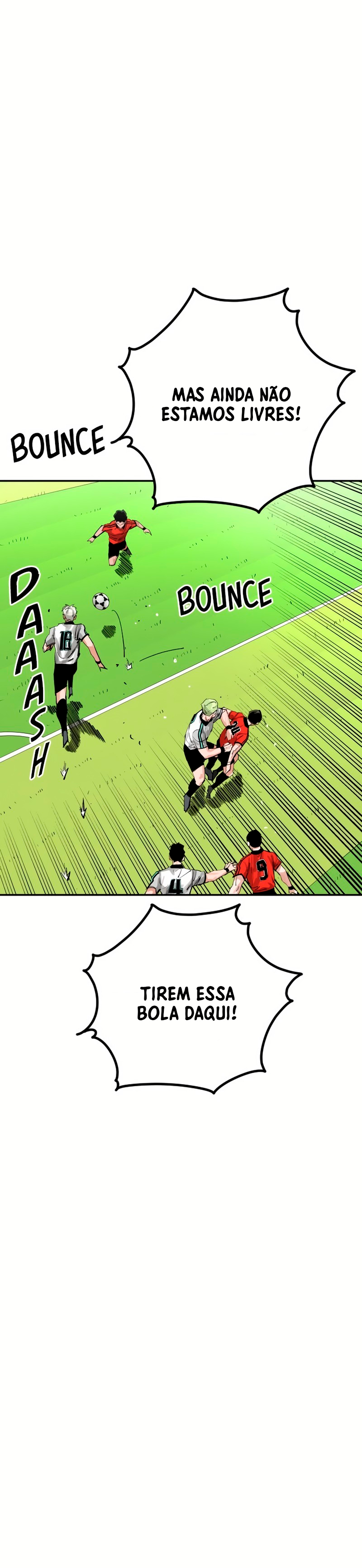 O Grande Salto capitulo 203 pagina 19