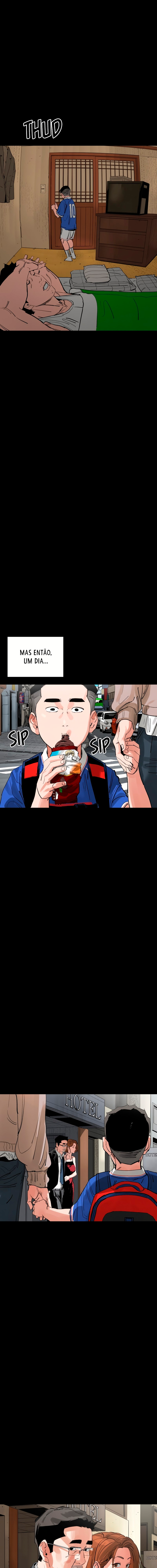 O Grande Salto capitulo 203 pagina 9