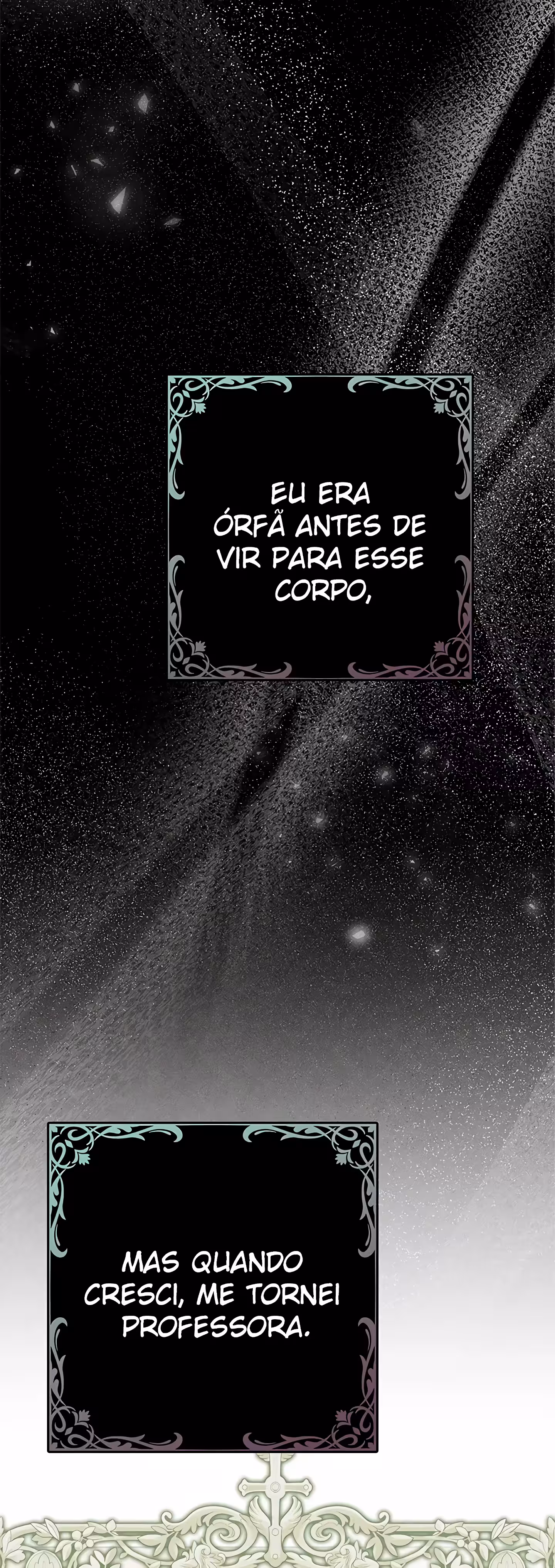 Ã‰ a Primeira Vez para Ambos capitulo 1 pagina 27