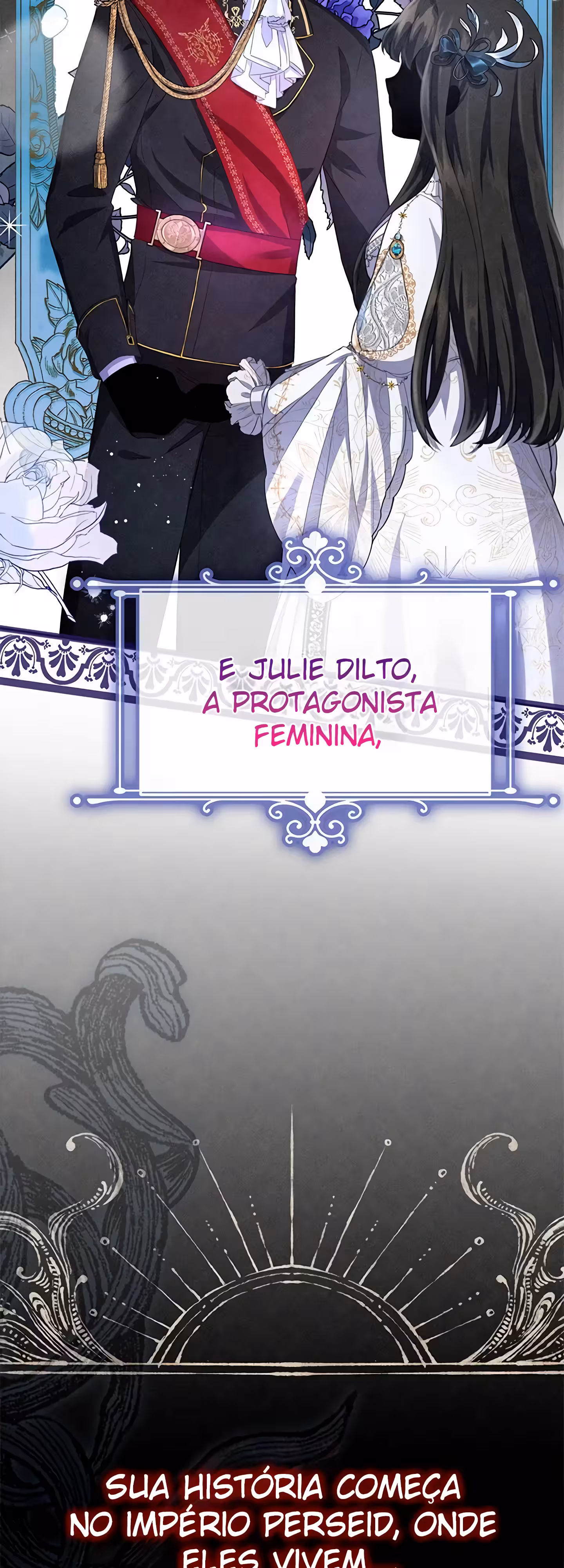 Ã‰ a Primeira Vez para Ambos capitulo 1 pagina 35