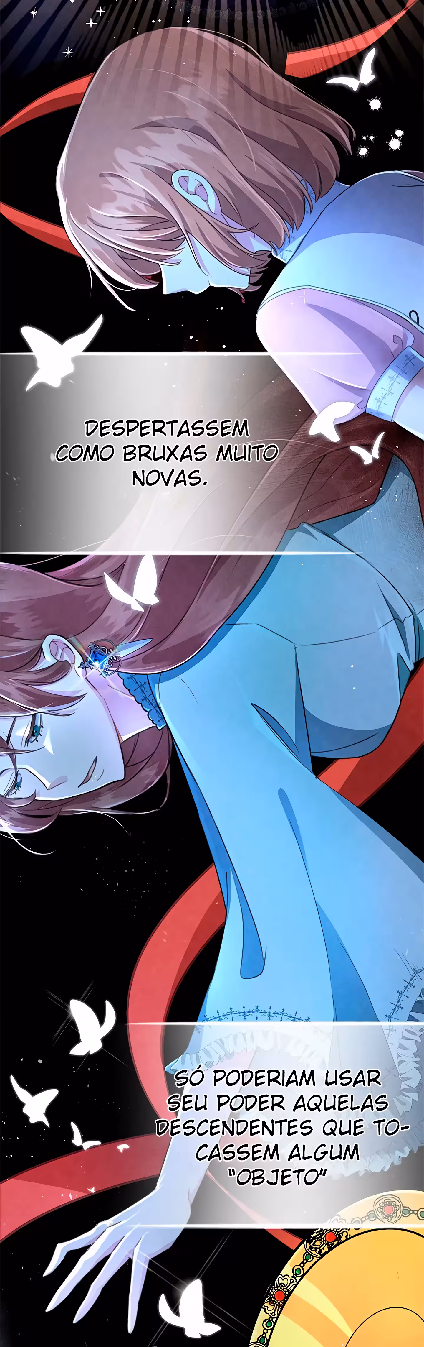 Ã‰ a Primeira Vez para Ambos capitulo 1 pagina 46