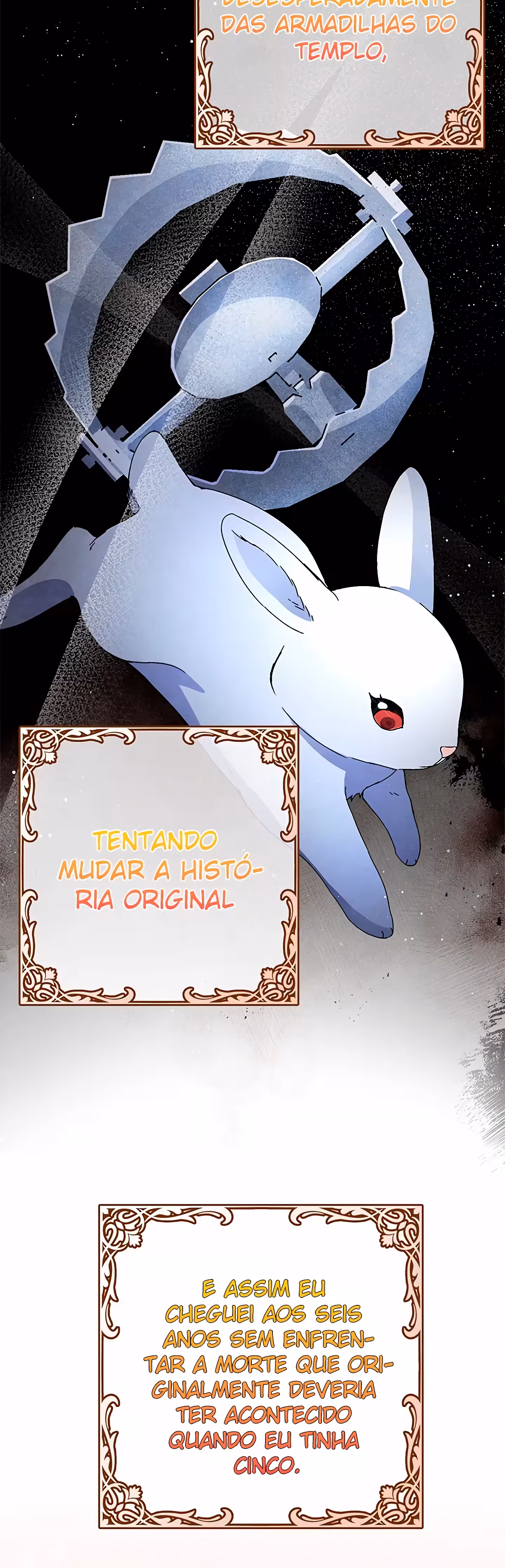Ã‰ a Primeira Vez para Ambos capitulo 1 pagina 63