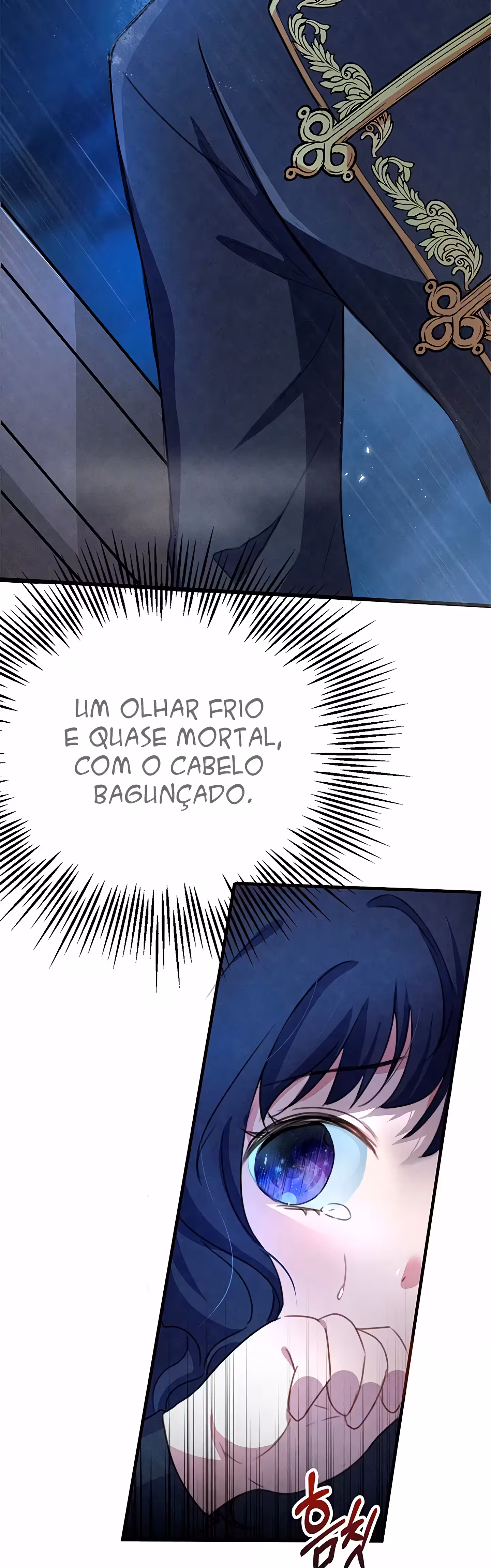 Ã‰ a Primeira Vez para Ambos capitulo 1 pagina 83