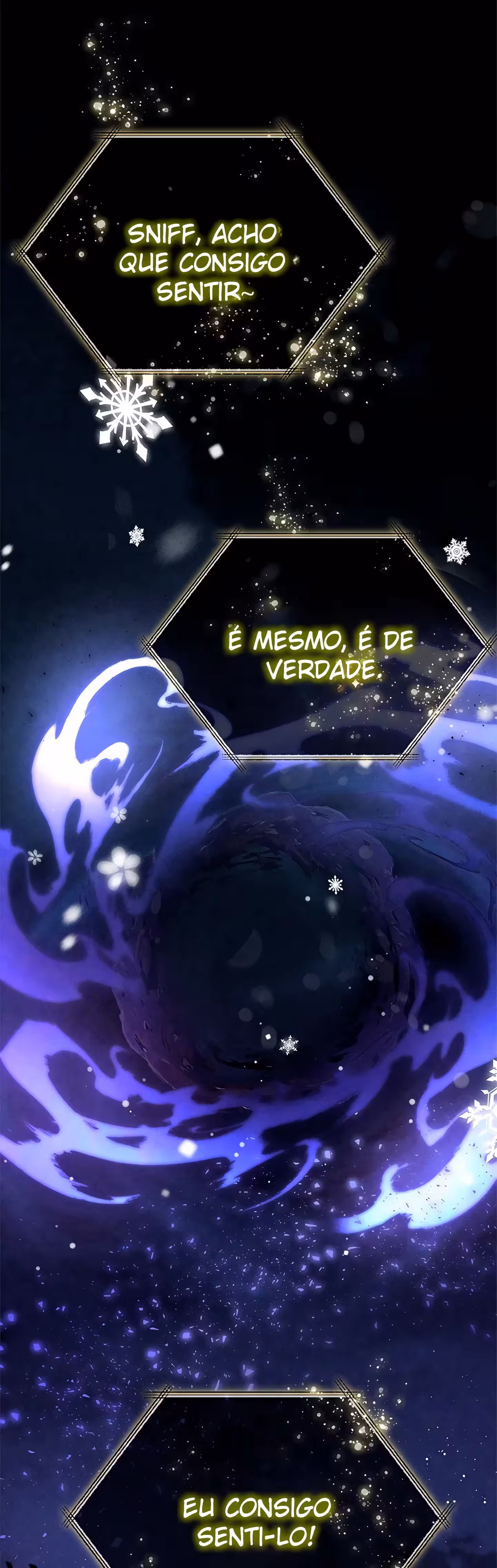 Ã‰ a Primeira Vez para Ambos capitulo 1 pagina 10