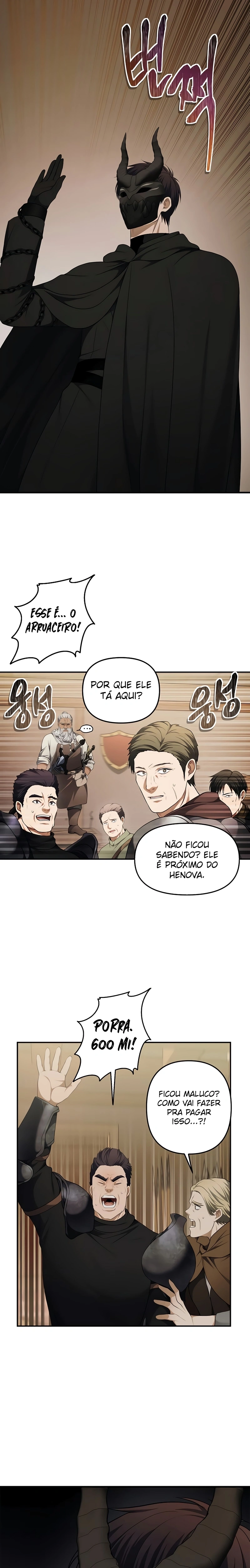 A Segunda Vida do Ranker capitulo 120 pagina 11