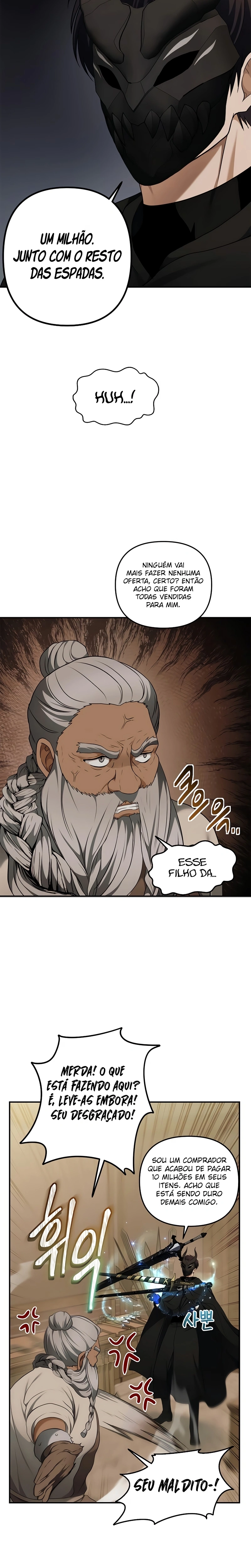 A Segunda Vida do Ranker capitulo 120 pagina 12