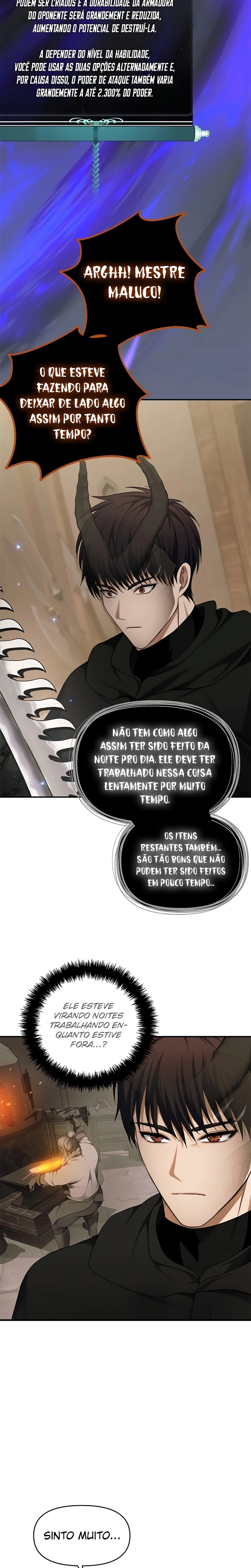 A Segunda Vida do Ranker capitulo 120 pagina 14