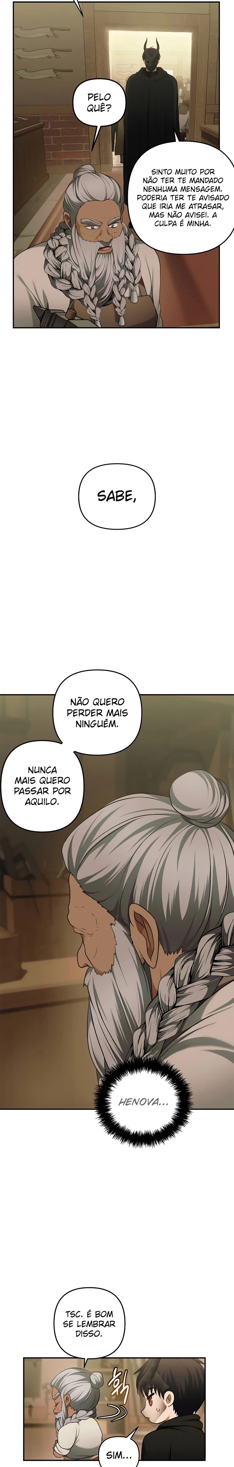 A Segunda Vida do Ranker capitulo 120 pagina 15