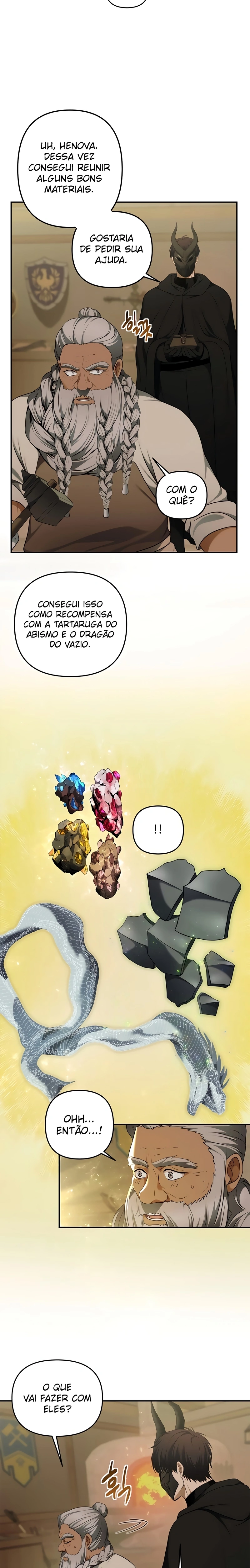 A Segunda Vida do Ranker capitulo 120 pagina 16