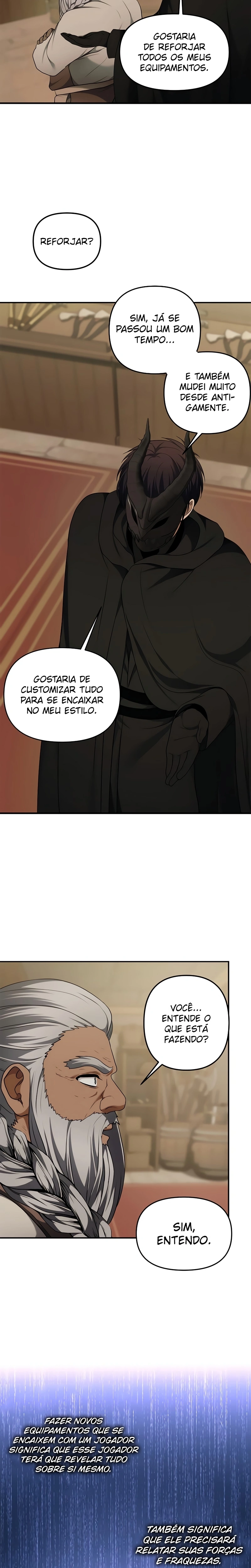 A Segunda Vida do Ranker capitulo 120 pagina 17
