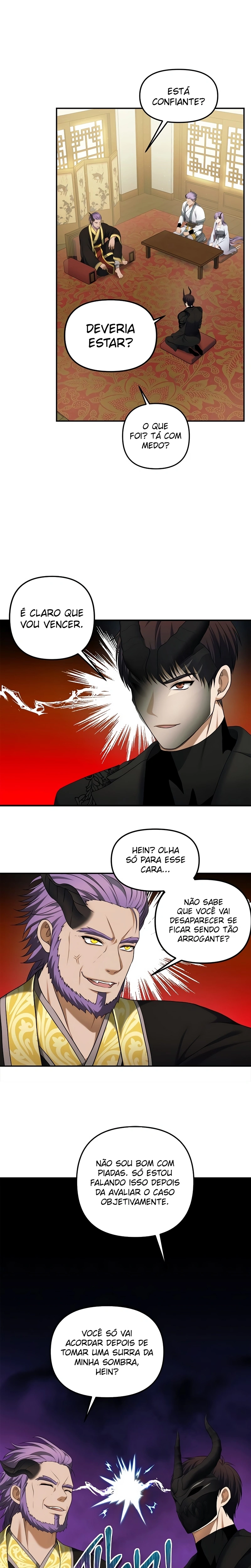 A Segunda Vida do Ranker capitulo 120 pagina 2