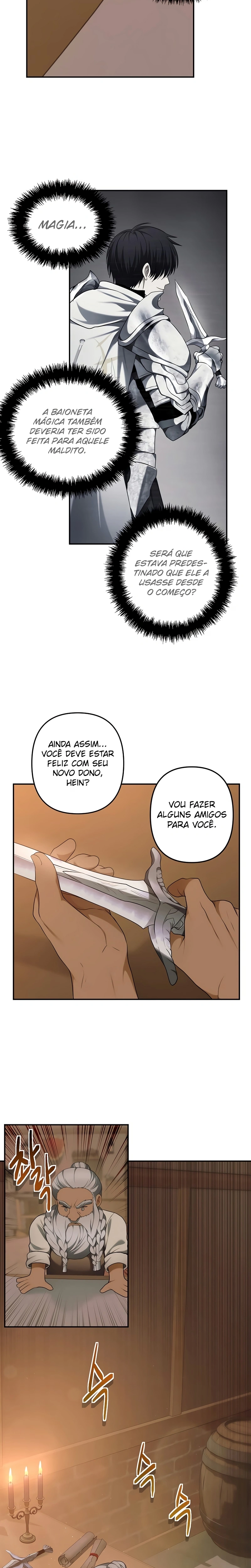 A Segunda Vida do Ranker capitulo 120 pagina 21
