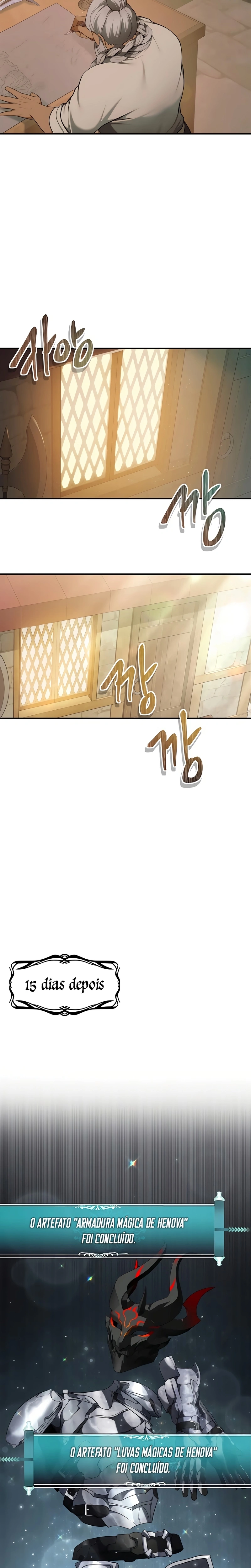 A Segunda Vida do Ranker capitulo 120 pagina 22