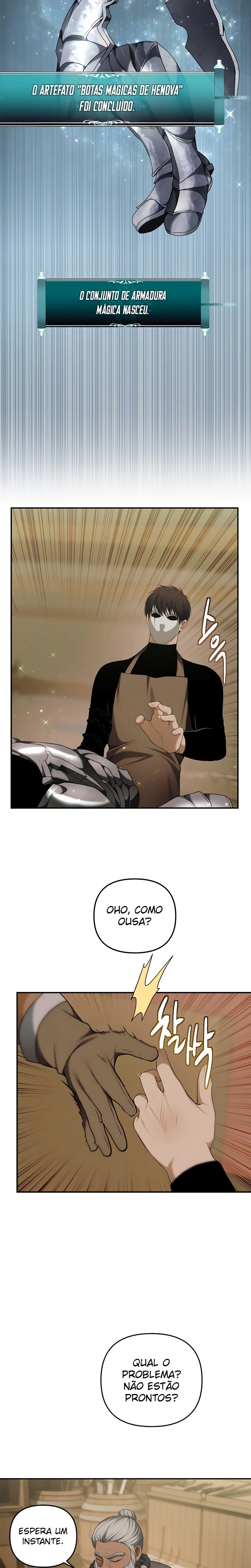 A Segunda Vida do Ranker capitulo 120 pagina 23