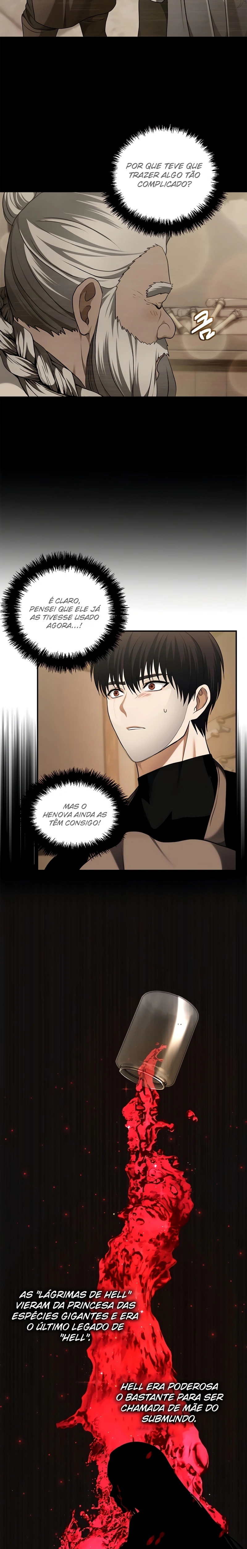 A Segunda Vida do Ranker capitulo 120 pagina 25