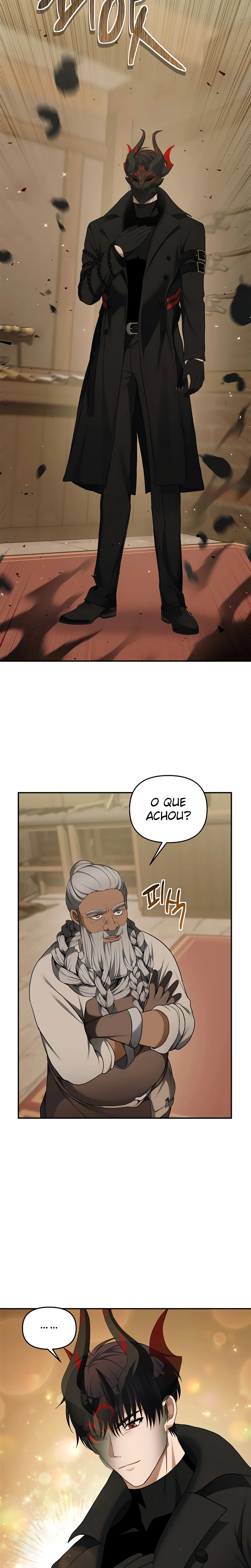 A Segunda Vida do Ranker capitulo 120 pagina 28