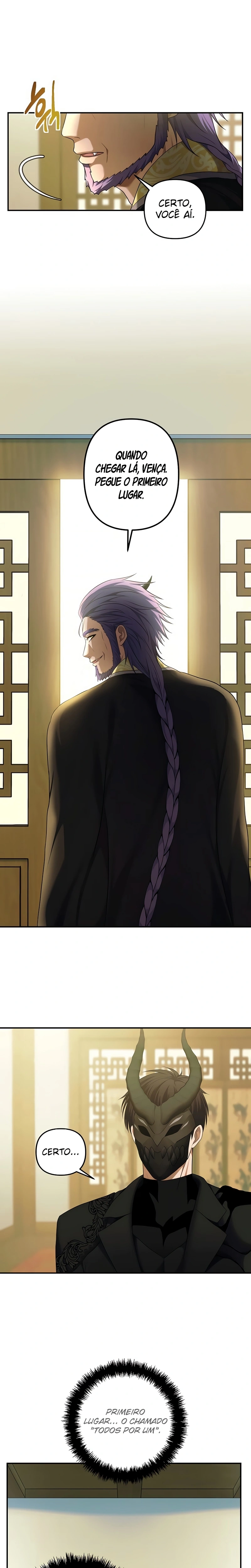 A Segunda Vida do Ranker capitulo 120 pagina 4