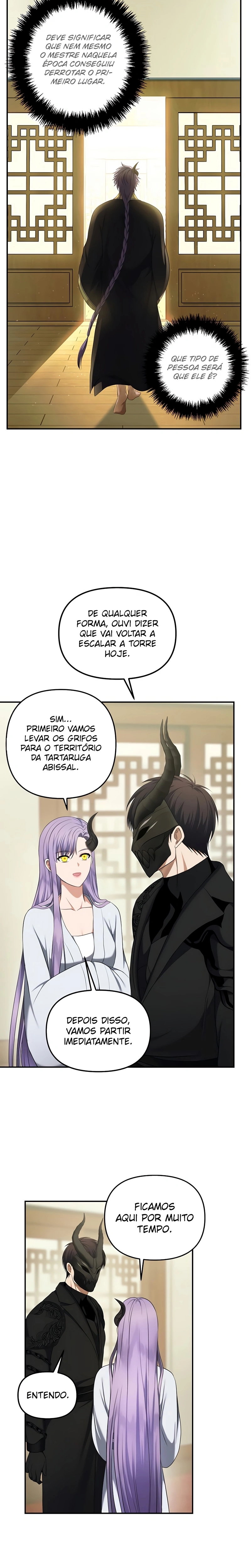A Segunda Vida do Ranker capitulo 120 pagina 5